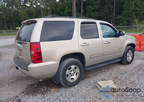 2012 Chevrolet Tahoe Lt from USA, damaged, VIN 1GNSCBE09CR231443